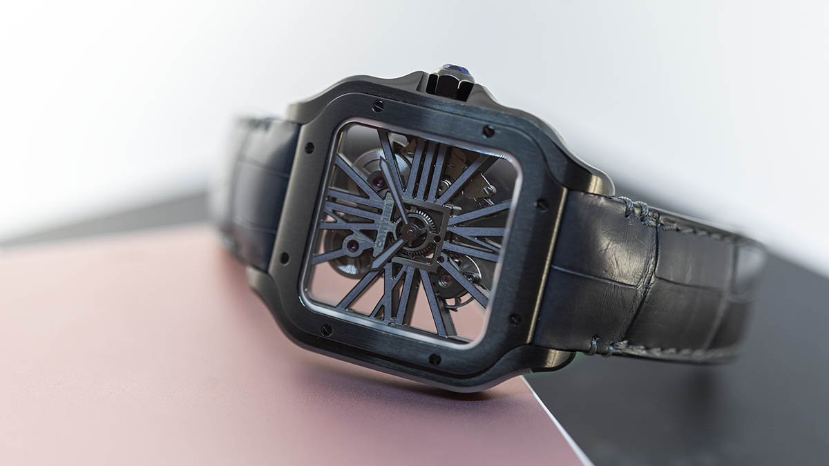 WHSA0009 Cartier Novelties 2019 Cartier SIHH 2019 Horobox