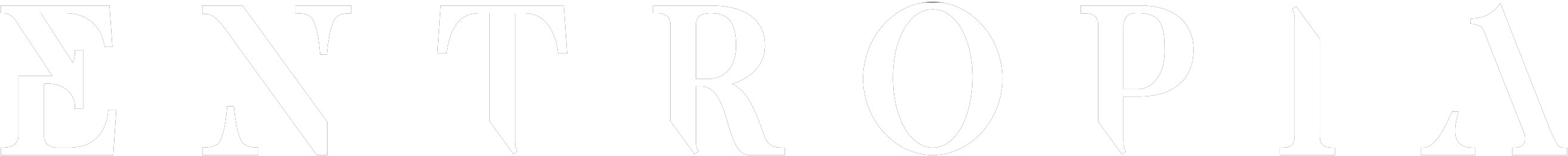 Entropia
