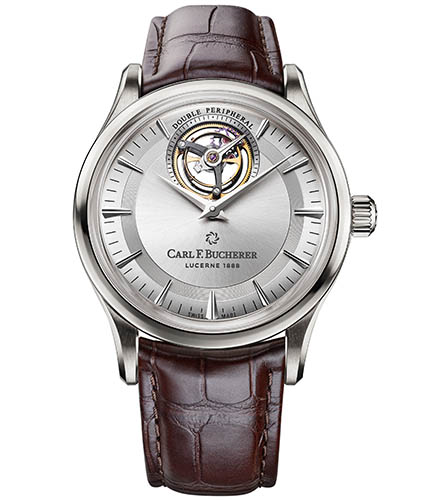 Carl f bucherer heritage on sale