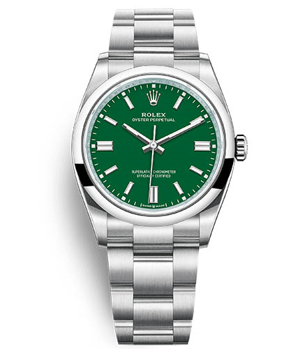 Rolex oyster 36 hotsell