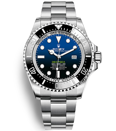 sea dweller 126660