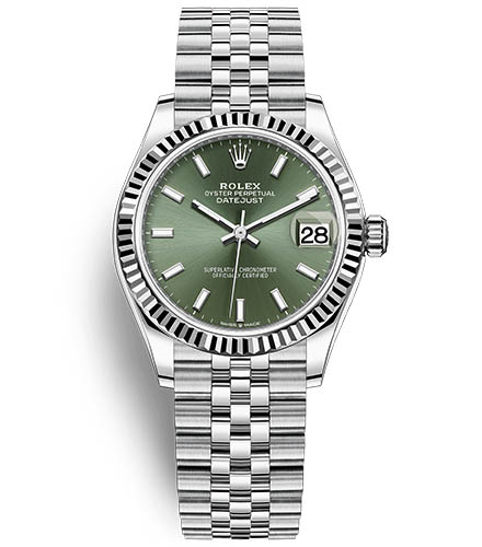 datejust 31 oyster perpetual