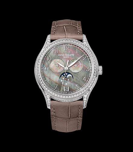 4948G 001 White Gold Ladies Patek Philippe HOROBOX
