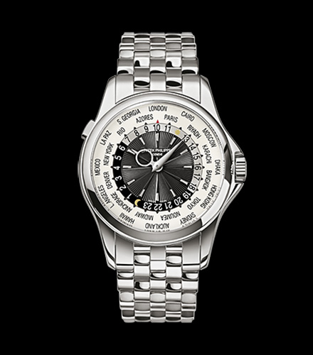 5130 1G 011 White Gold Men Patek Philippe HOROBOX