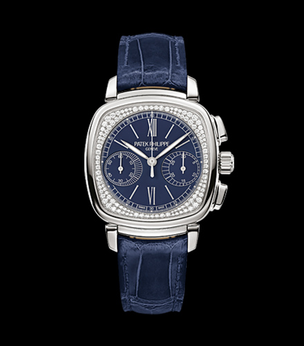 7071G 011 White Gold Ladies Patek Philippe HOROBOX
