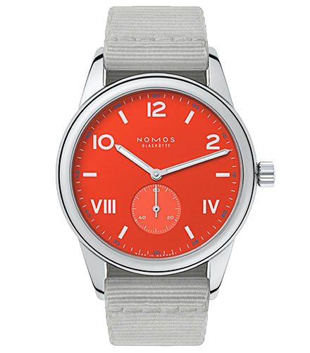 Nomos club 735 deals