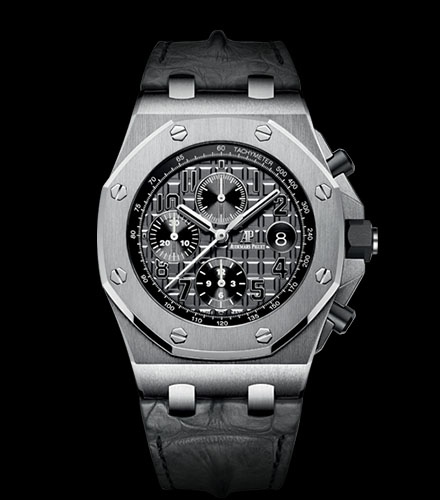 Audemars Piguet / Chronograph 26470