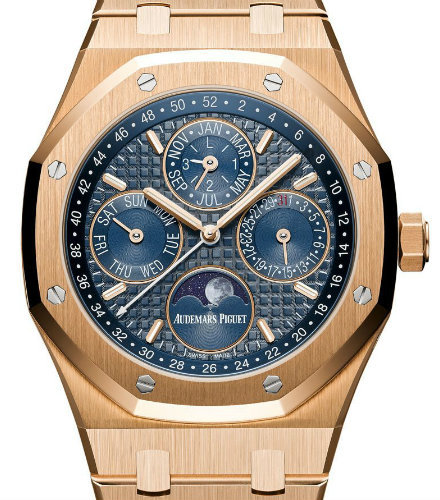 Audemars piguet pink gold online