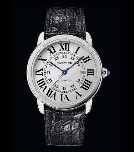 Ronde solo de cartier 42mm outlet