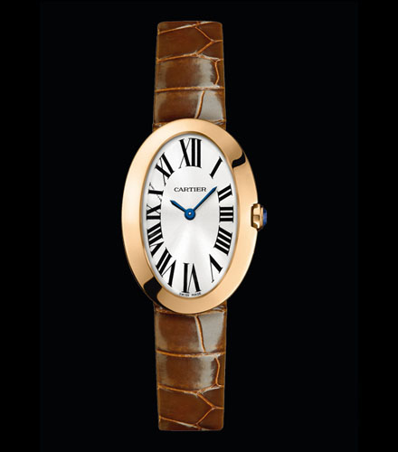 cartier baignoire watch small model