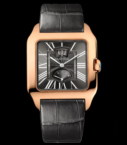 cartier santos dumont power reserve