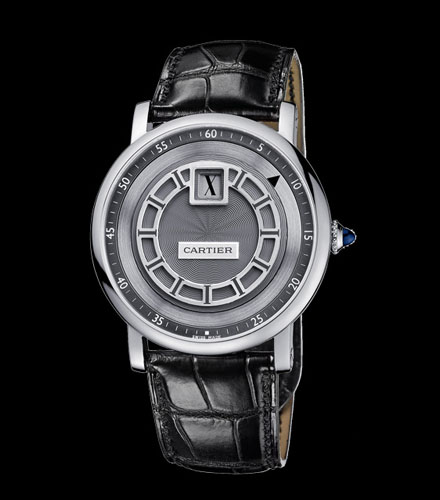 W1553851 | Rotonde de Cartier jumping 