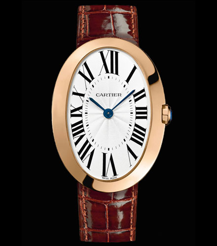 cartier baignoire watch large model