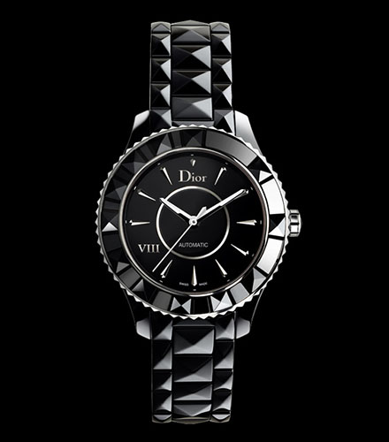 CD1245E0C001 Dior VIII 38mm Automatic Dior HOROBOX