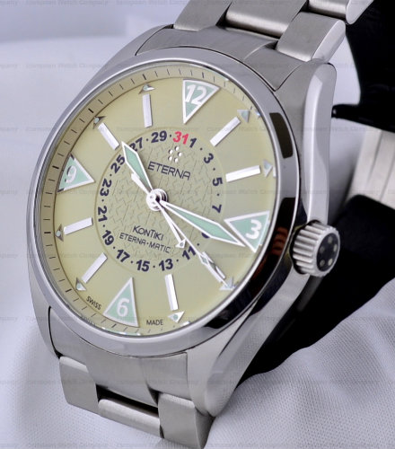 Eterna kontiki four hands deals