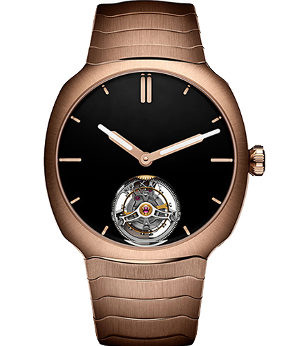 6804 0400 Streamliner Tourbillon H.Moser Cie. HOROBOX