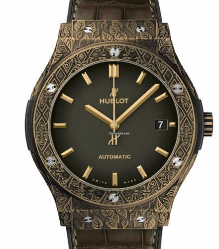 hublot classic fusion fuente