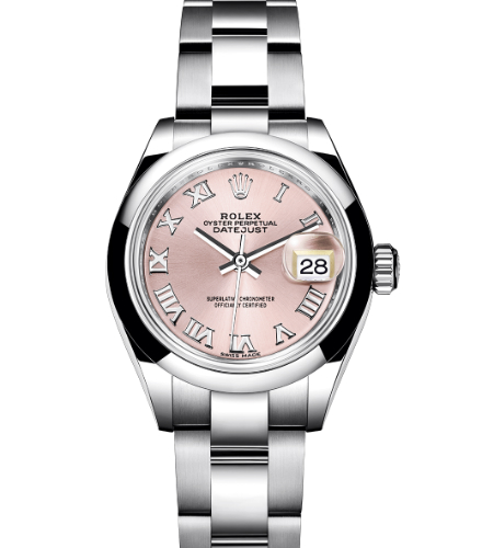 279160 Lady Datejust 28 Rolex HOROBOX