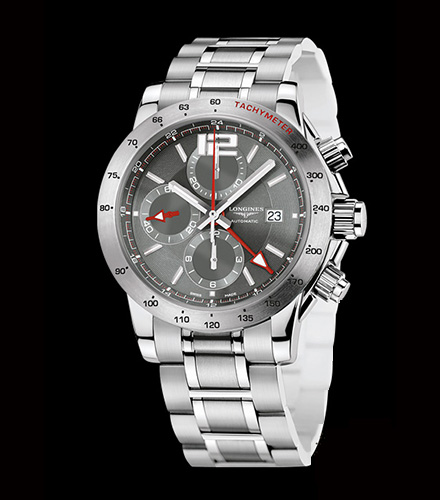 Longines admiral gmt chronograph 2025