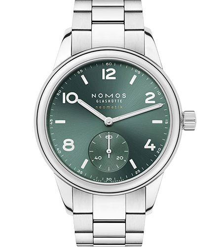 Nomos sports online