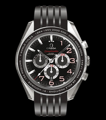 omega speedmaster legend