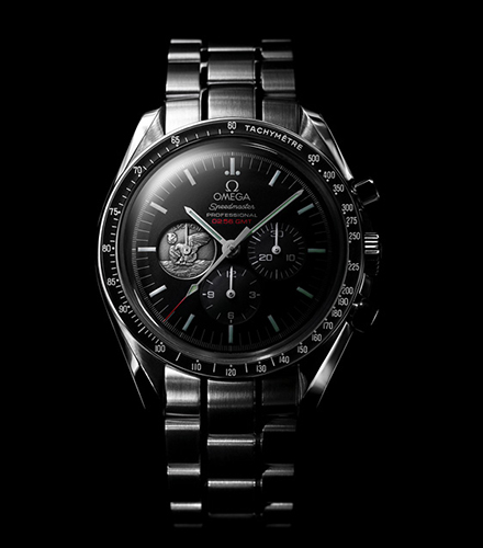 omega speedmaster professional moonwatch apollo 11 40th anniversary limited edition