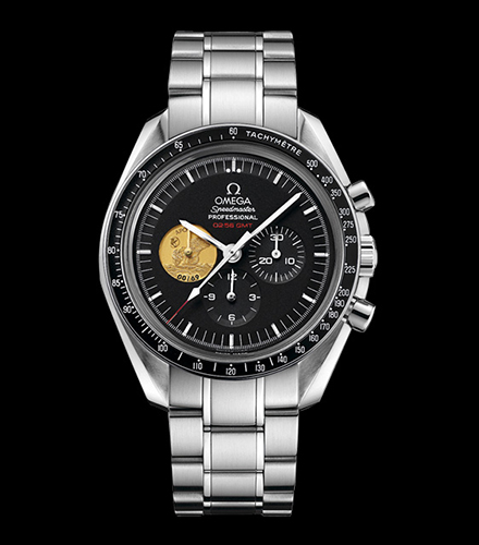 speedmaster 40th anniversary