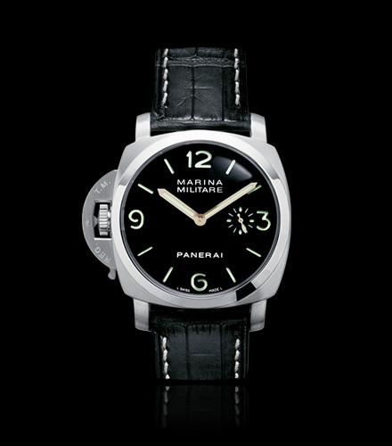 PAM00217 Luminor Marina Militare Panerai HOROBOX
