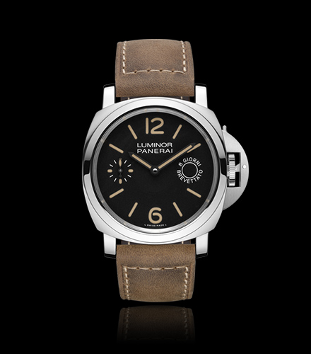 PAM00590 Luminor Marina 8 Days Acciaio Panerai HOROBOX