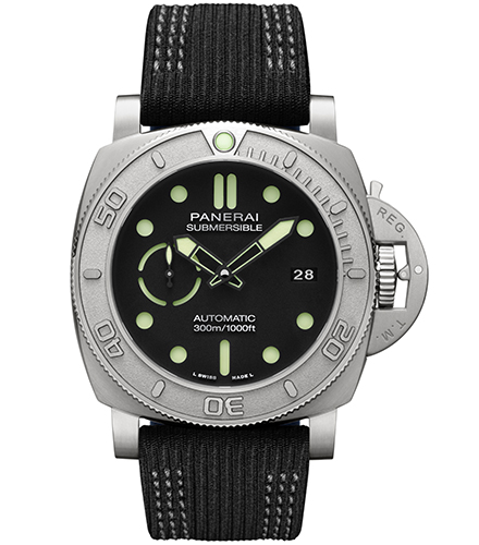 PAM00984 Submersible Mike Horn Edition 47mm Panerai HOROBOX