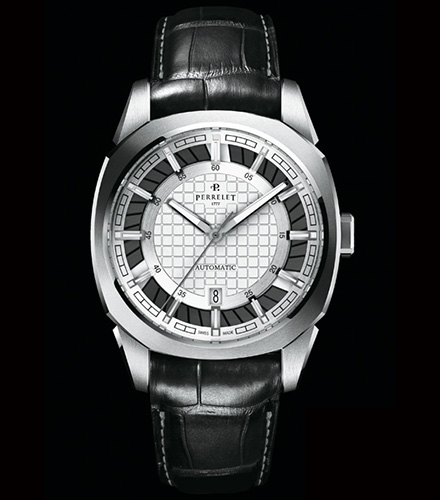 A1061 1 Peripheral Double Rotor Perrelet HOROBOX