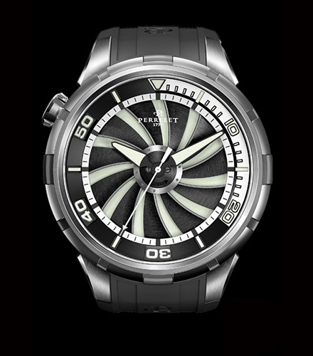 Perrelet diver hotsell