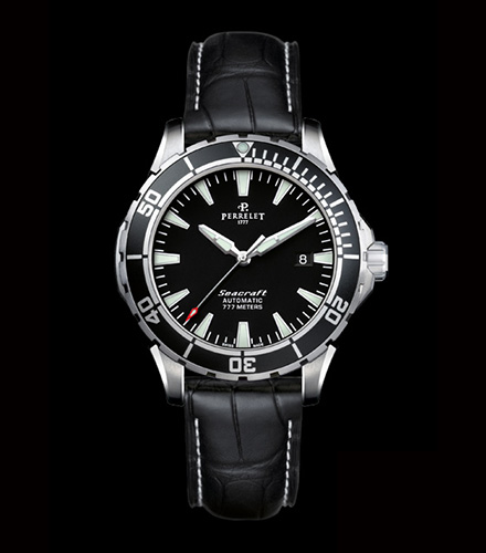 Perrelet seacraft 777 diver online
