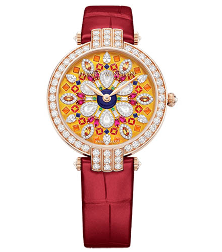 Harry Winston / Premier Precious Kaleidoscope Automatic 36mm