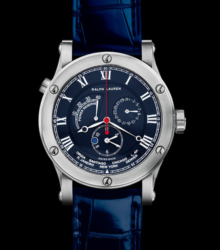 RLR0210700 Sporting World Time Ralph Lauren HOROBOX