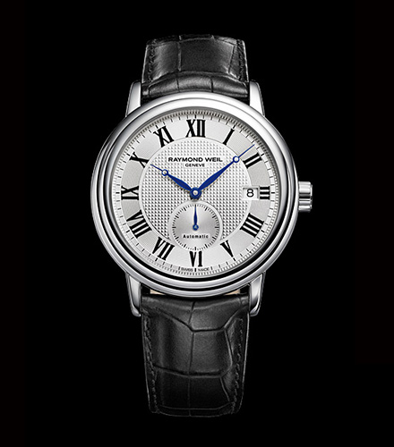 Raymond weil maestro sales