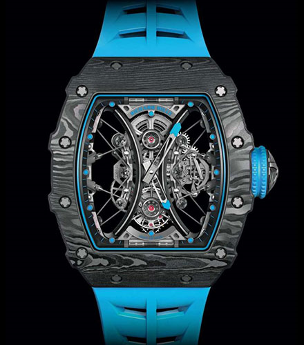 Rm 53 01 Pablo Mac Donough Richard Mille HOROBOX