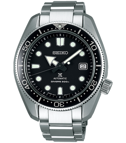 best seiko prospex diver