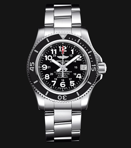 A17312C9 BD91 179A Superocean II 36 Breitling HOROBOX