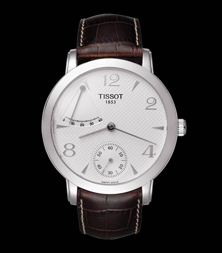 Tissot top power reserve