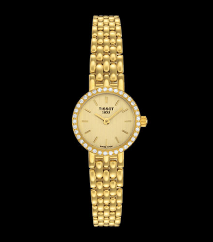 Tissot caliente 18k gold new arrivals