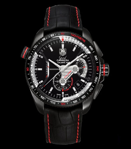 CAV5185.FC6237 GRAND CARRERA Calibre 36 RS2 Caliper Chronograph