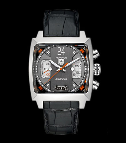 Tag heuer hotsell monaco 36 calibre