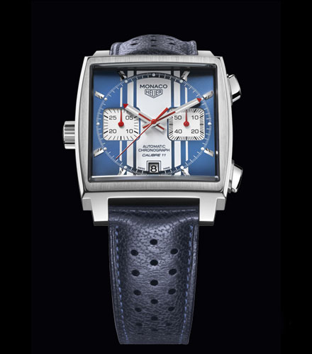 Tag monaco steve best sale mcqueen limited edition