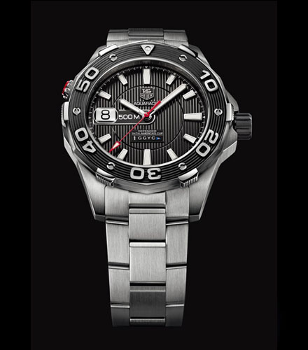 Tag heuer best sale 500m calibre 5
