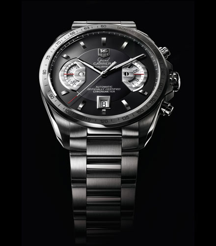 CAV511A.BA0902 GRAND CARRERA Calibre 17 RS Chronograph TAG