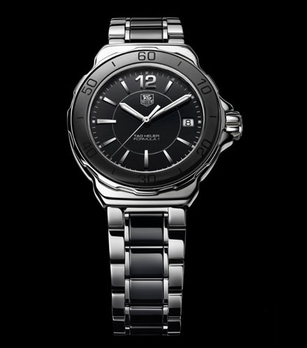 WAH1210.BA0859 FORMULA 1 Lady Steel Ceramic TAG Heuer HOROBOX