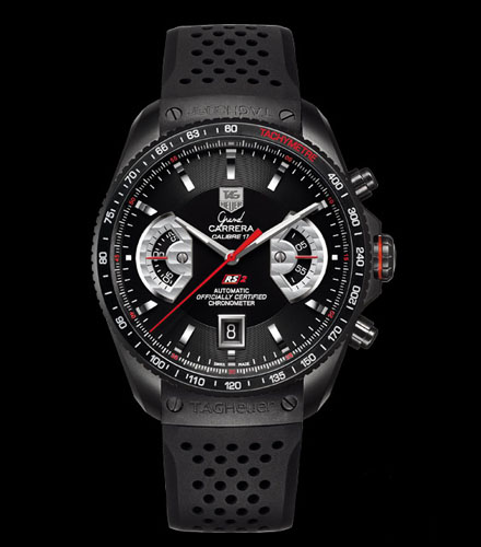 Calibre 17 tag heuer sales