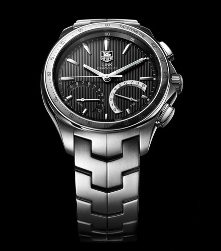 Tag heuer link calibre s manual 2025