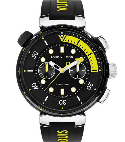 Louis Vuitton Tambour Street Diver: All Killer, No Filler? - Quill & Pad